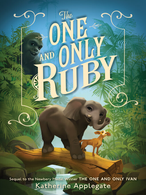 Title details for The One and Only Ruby by Katherine Applegate - Wait list